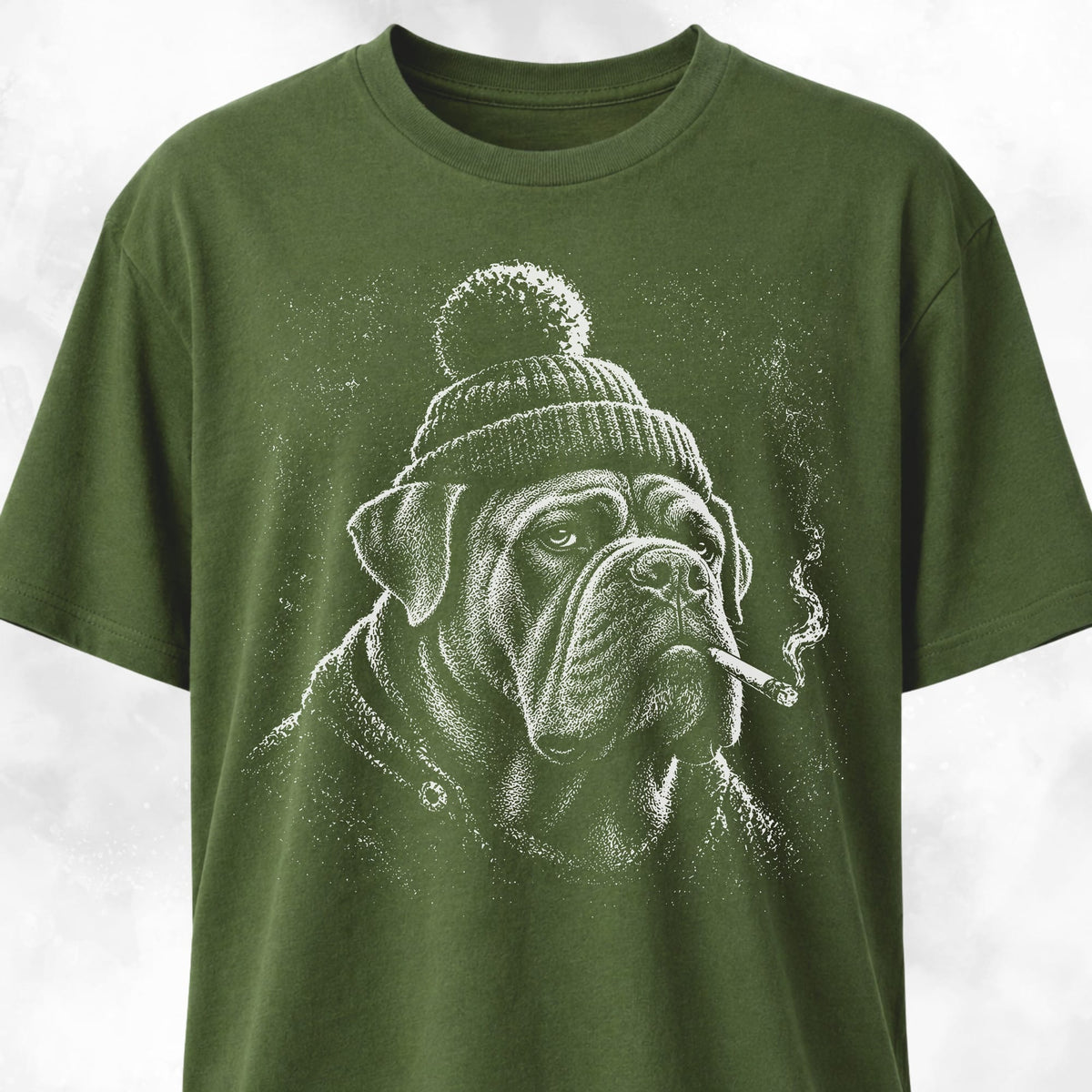 Military Green