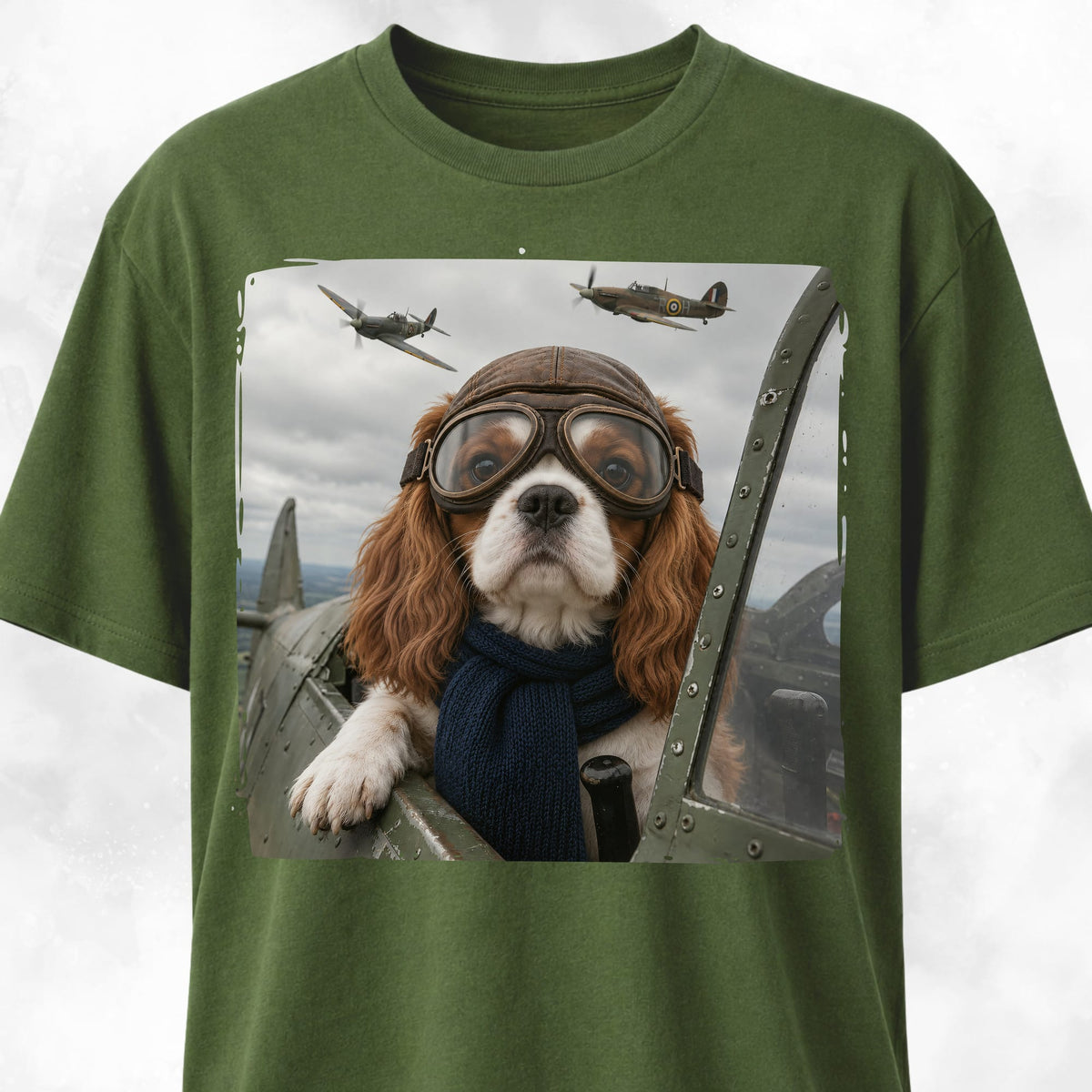 Military Green