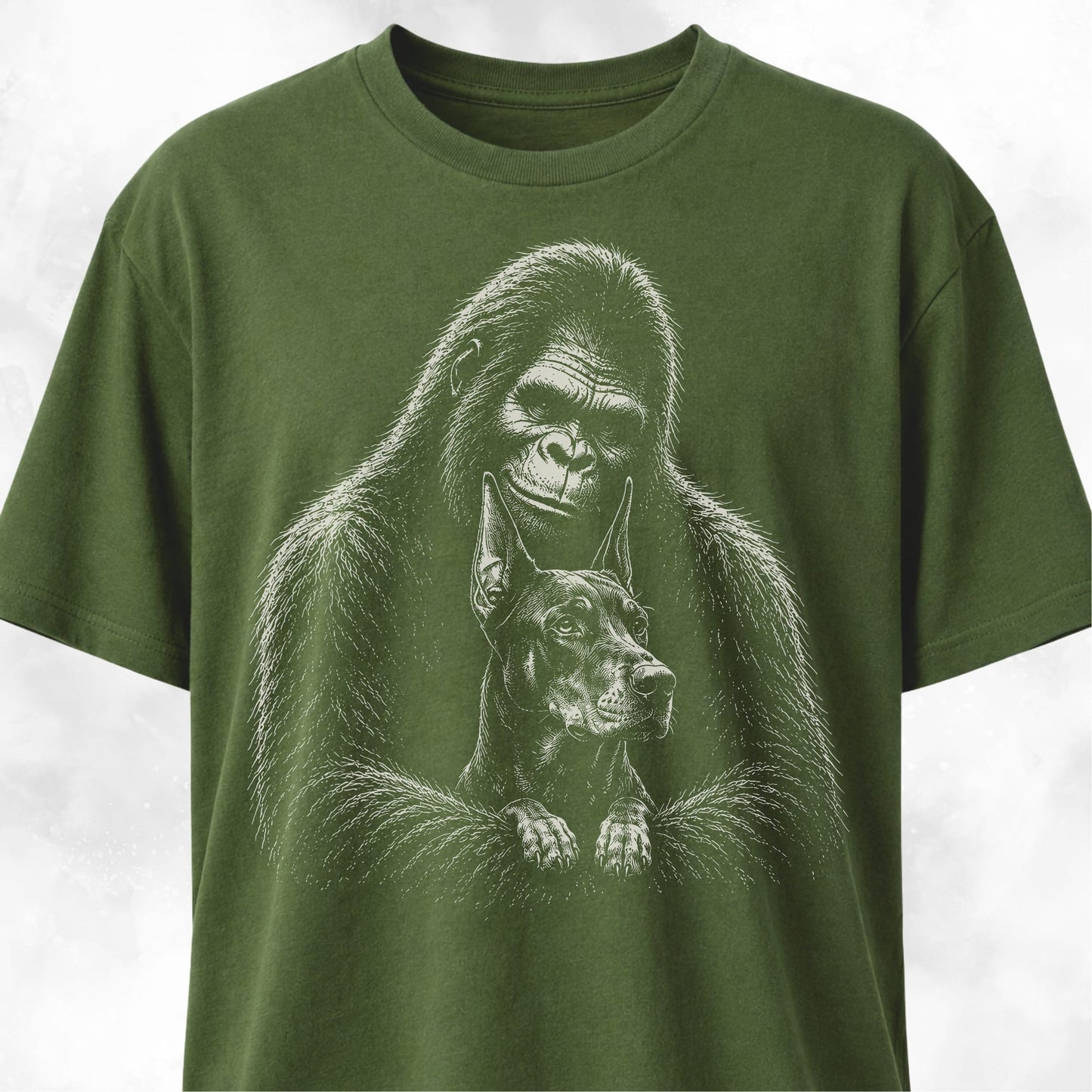 Military Green