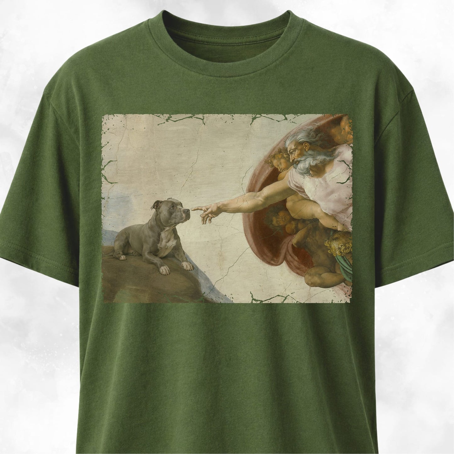 Military Green