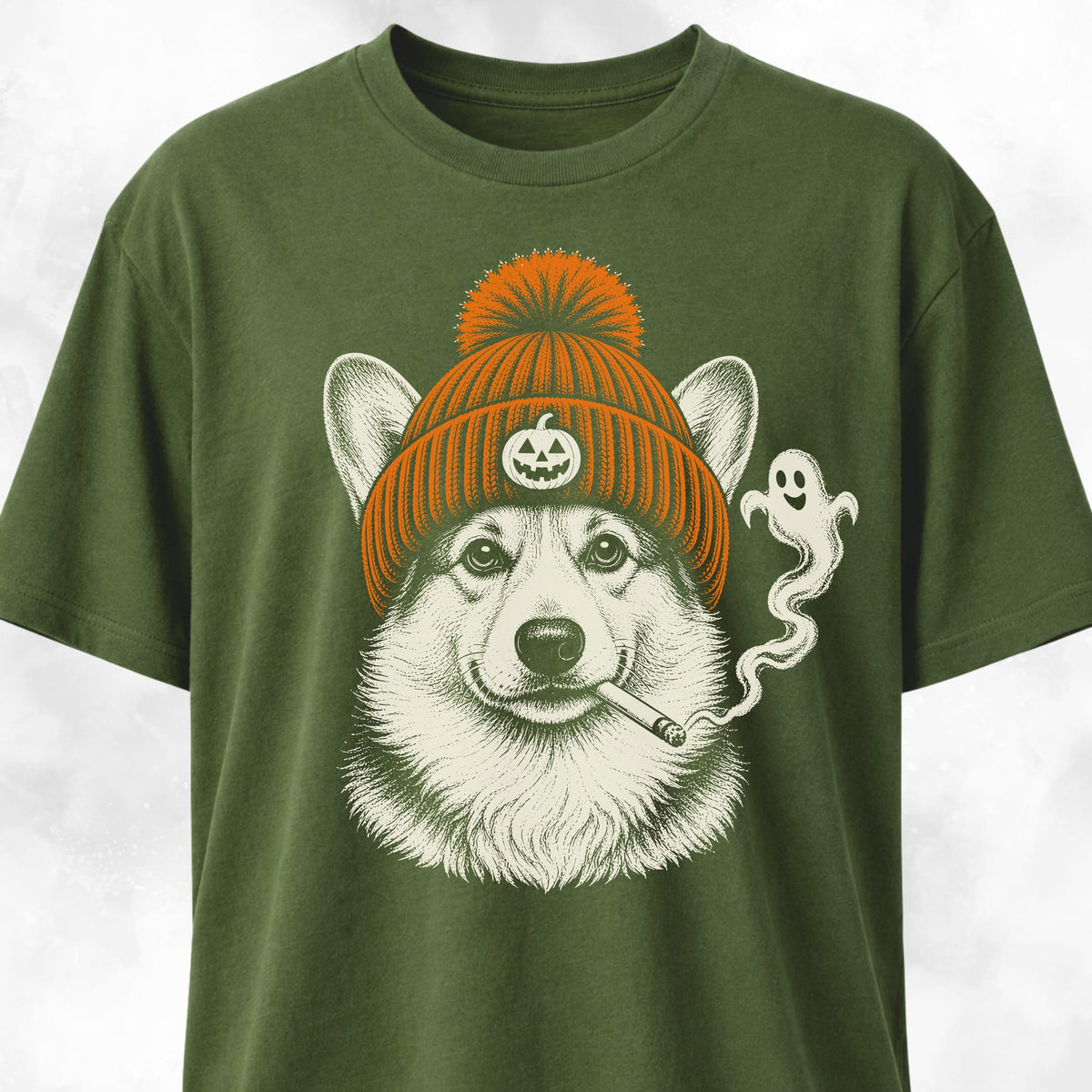 Military Green