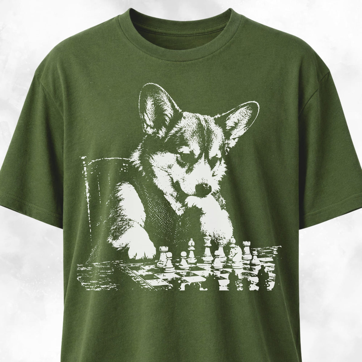 Military Green