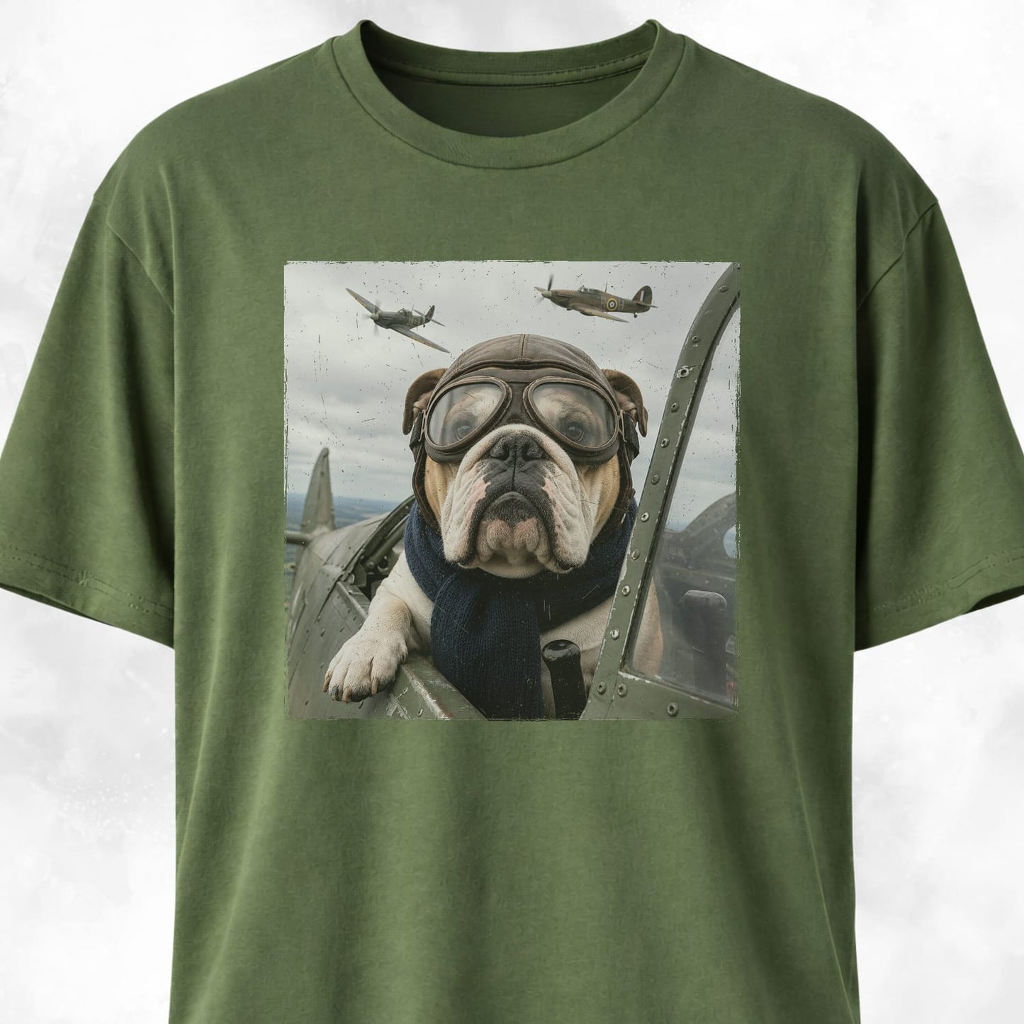 Military Green