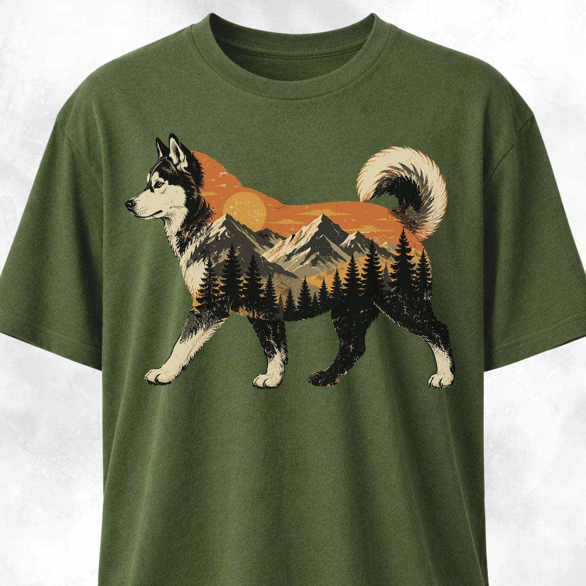 Military Green