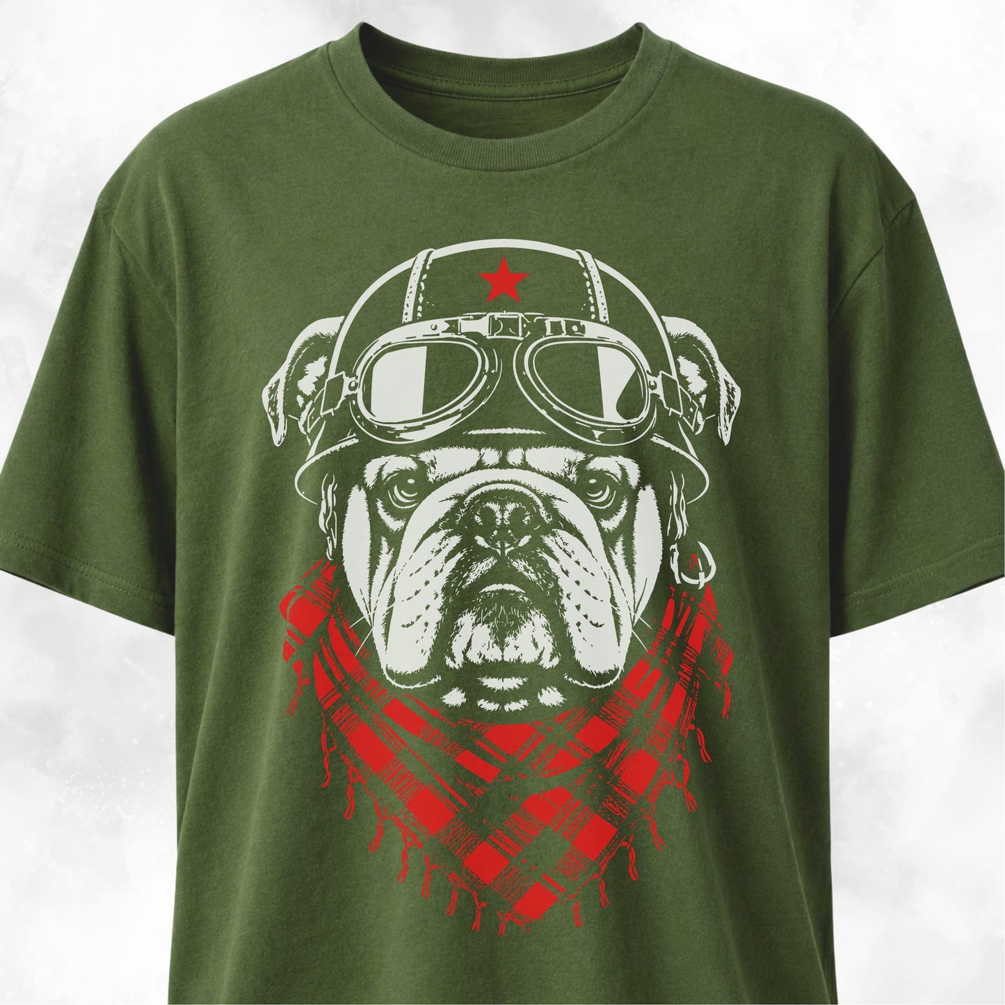 Military Green