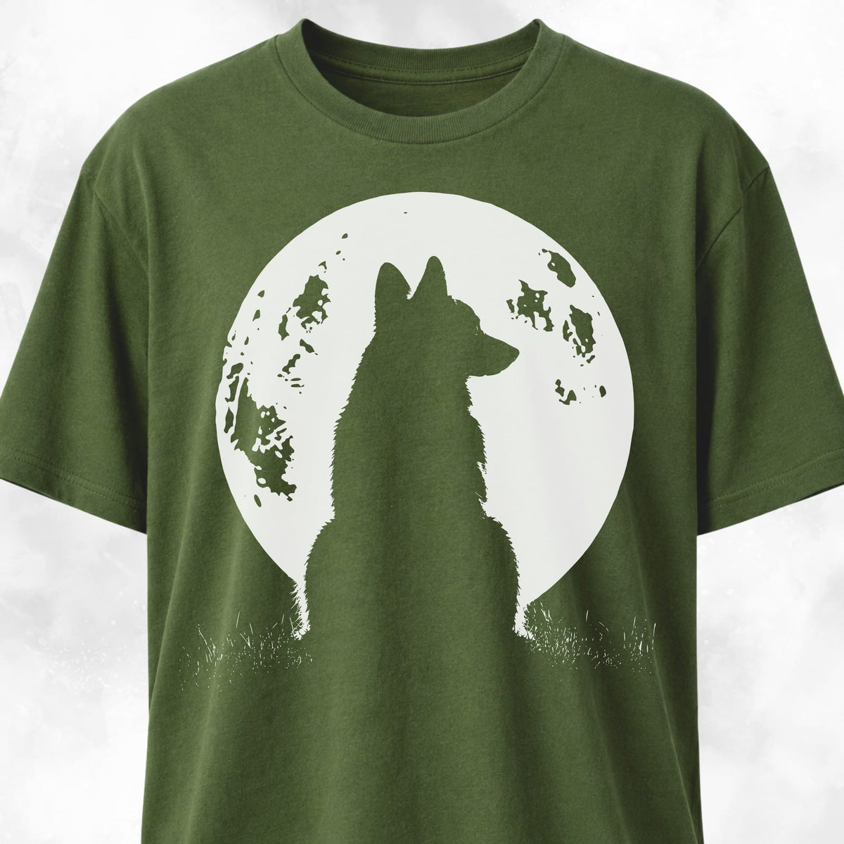 Military Green