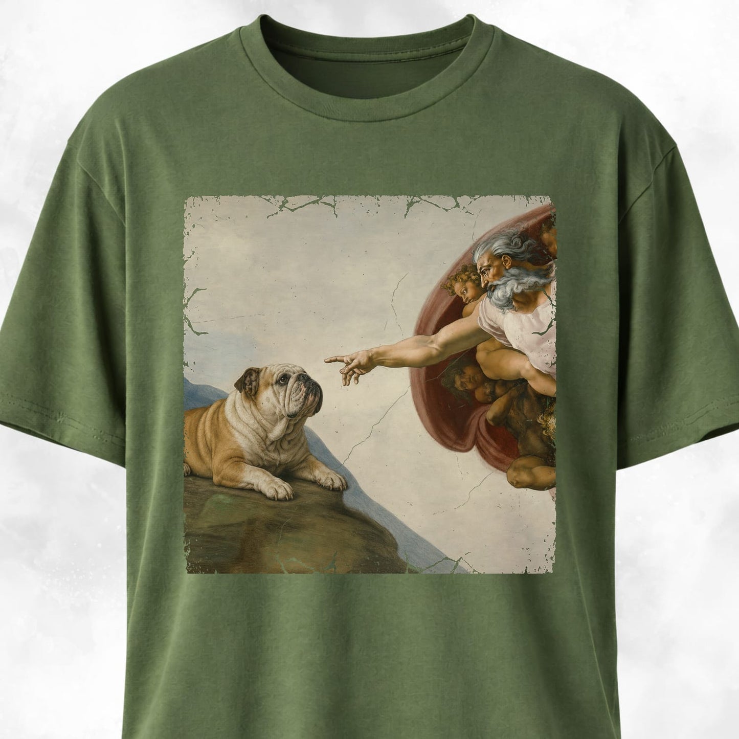 Military Green