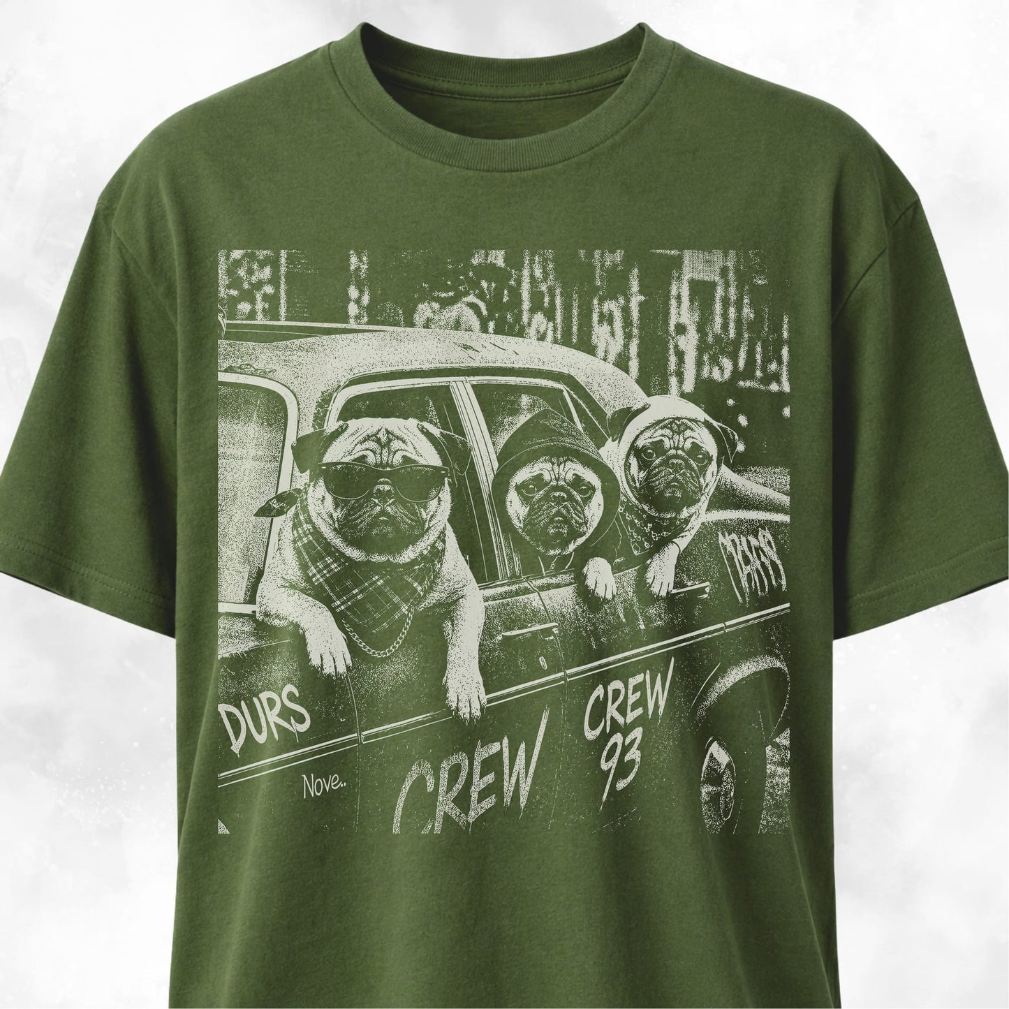 Military Green