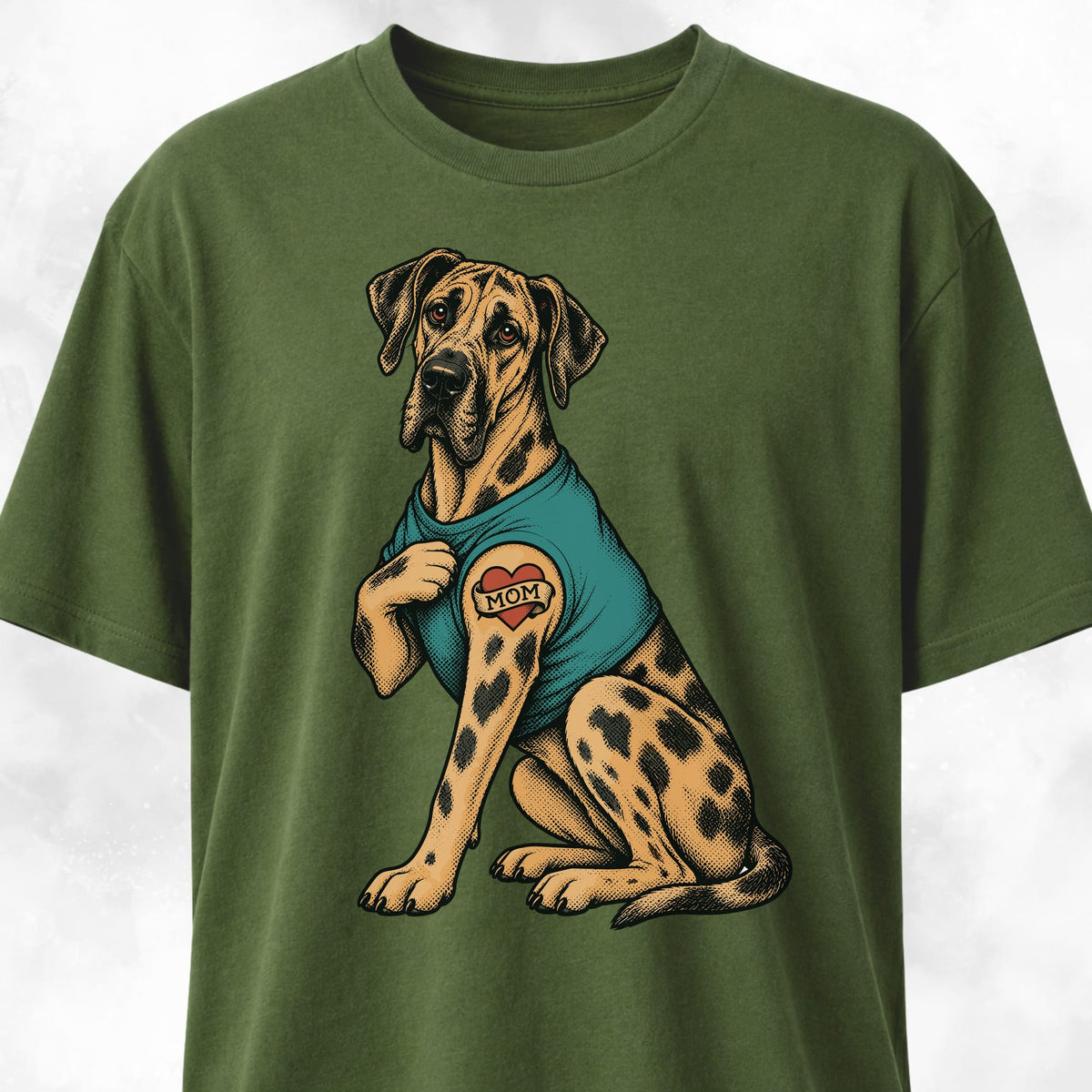 Military Green