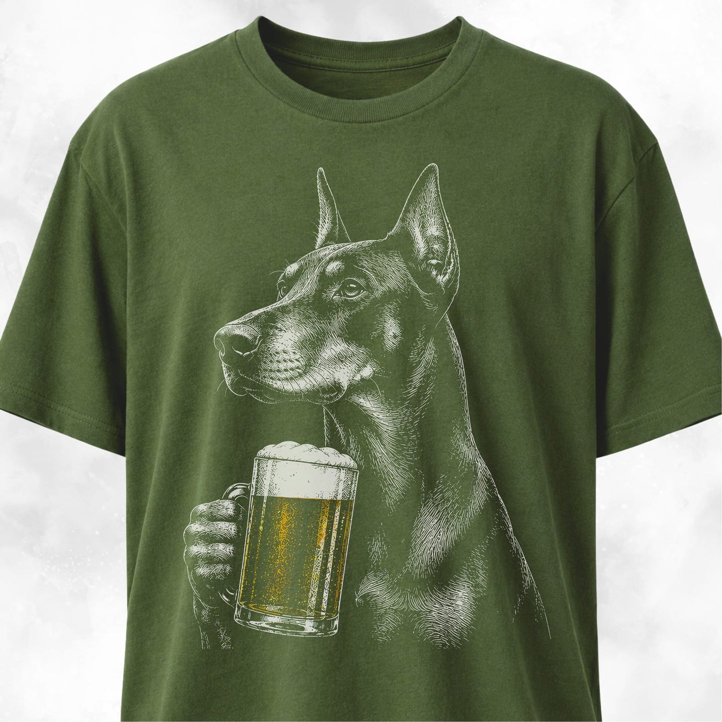 Military Green
