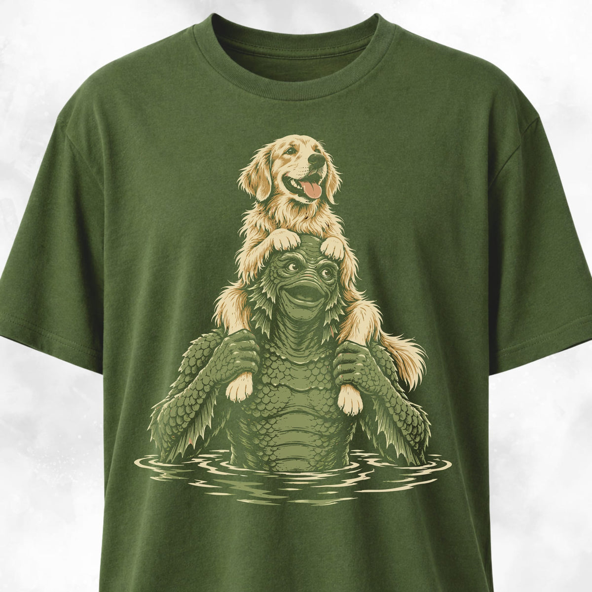Military Green