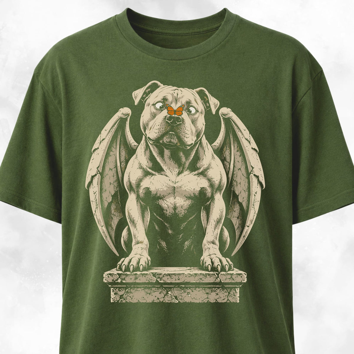 Military Green