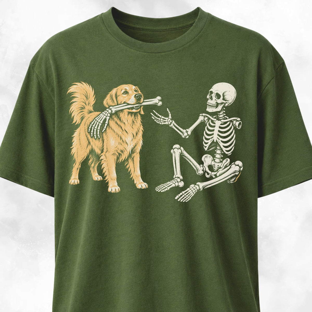 Military Green
