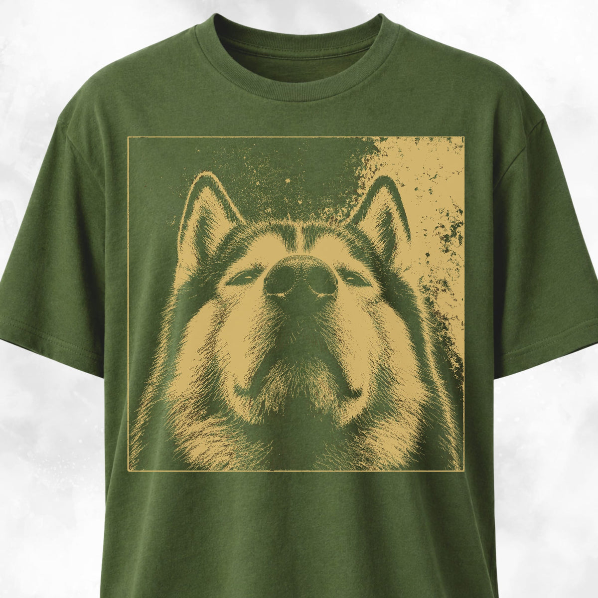 Military Green