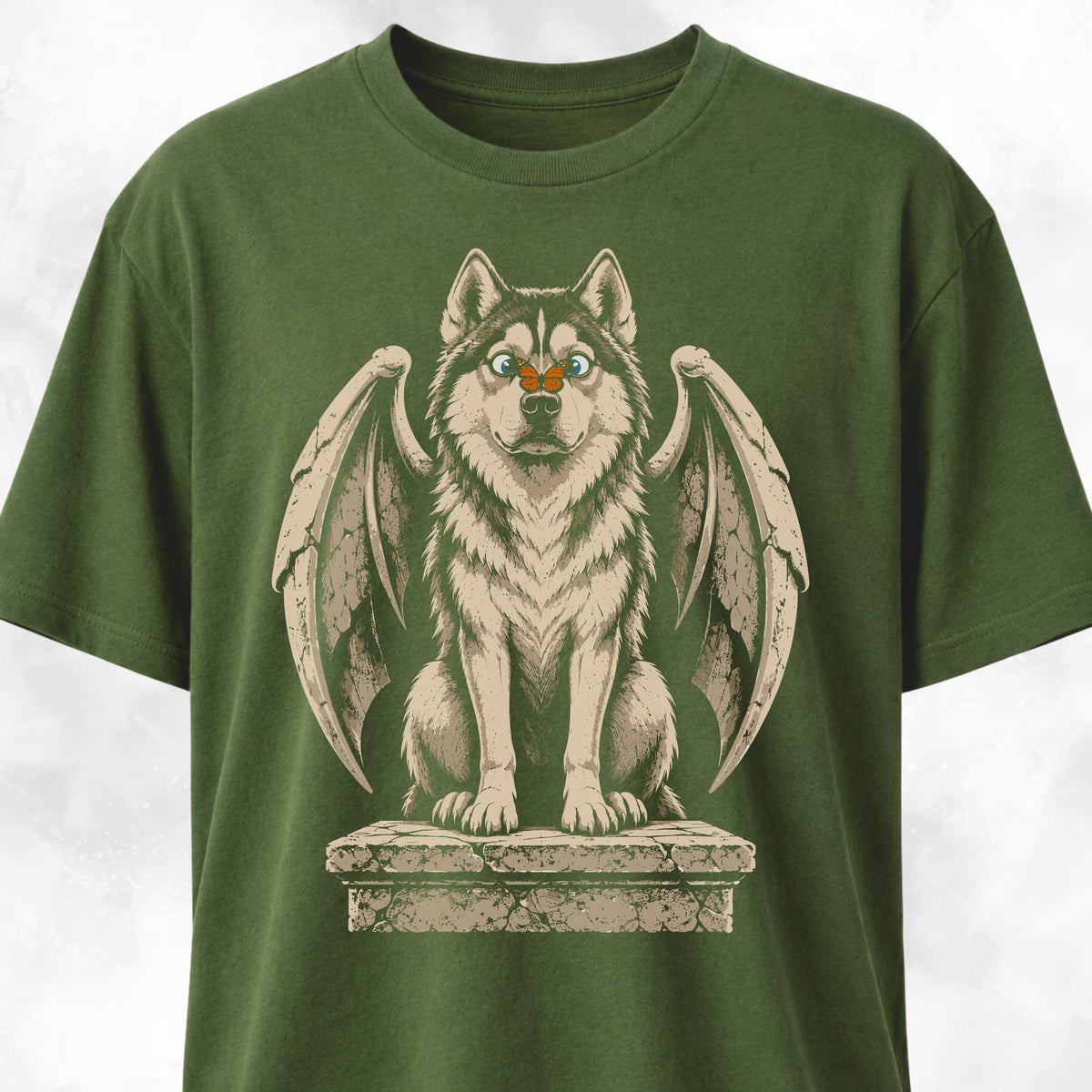 Military Green