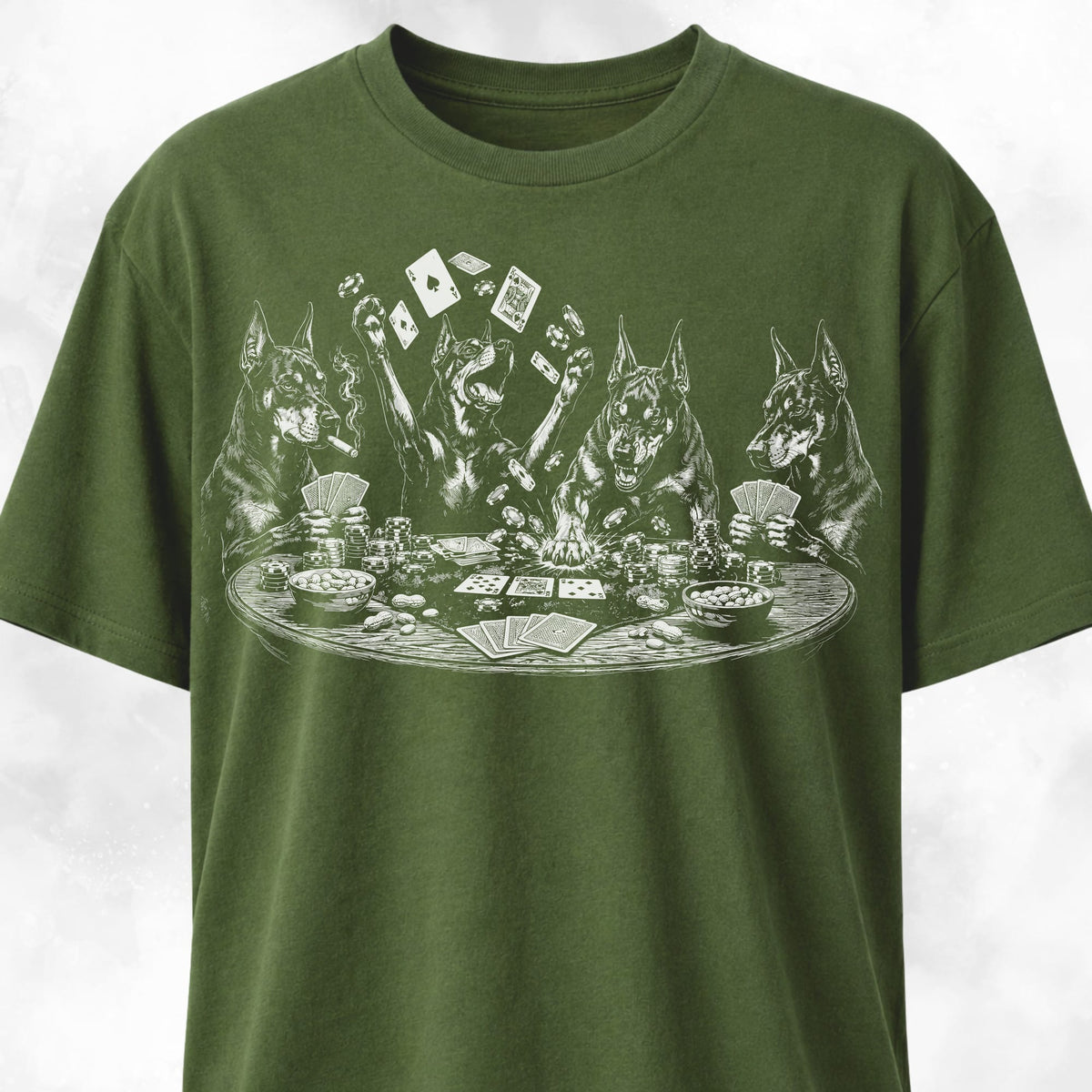 Military Green