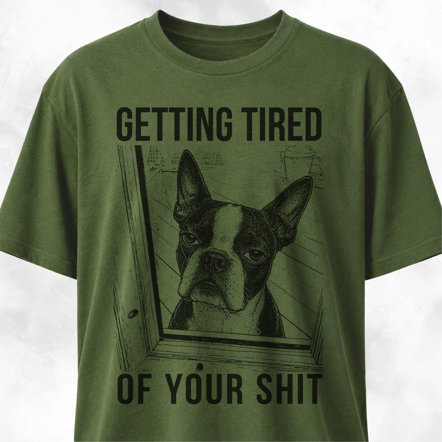 Military Green
