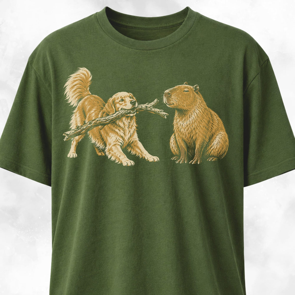 Military Green