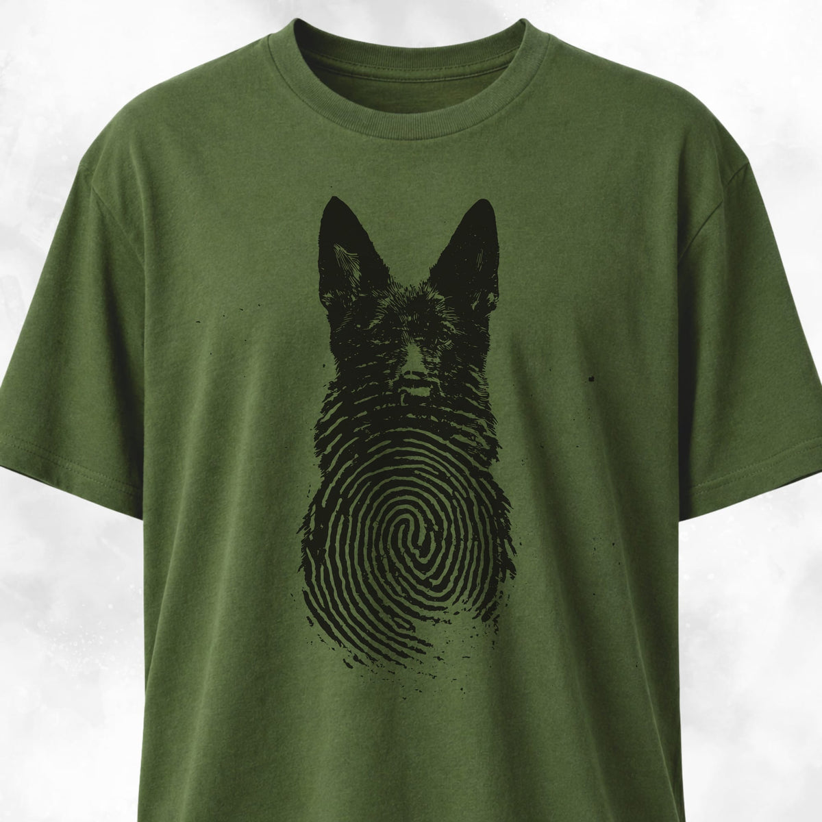 Military Green