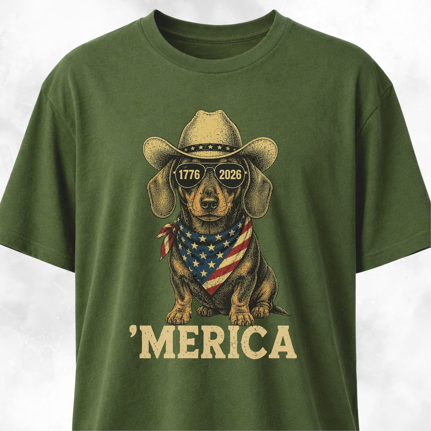 Military Green