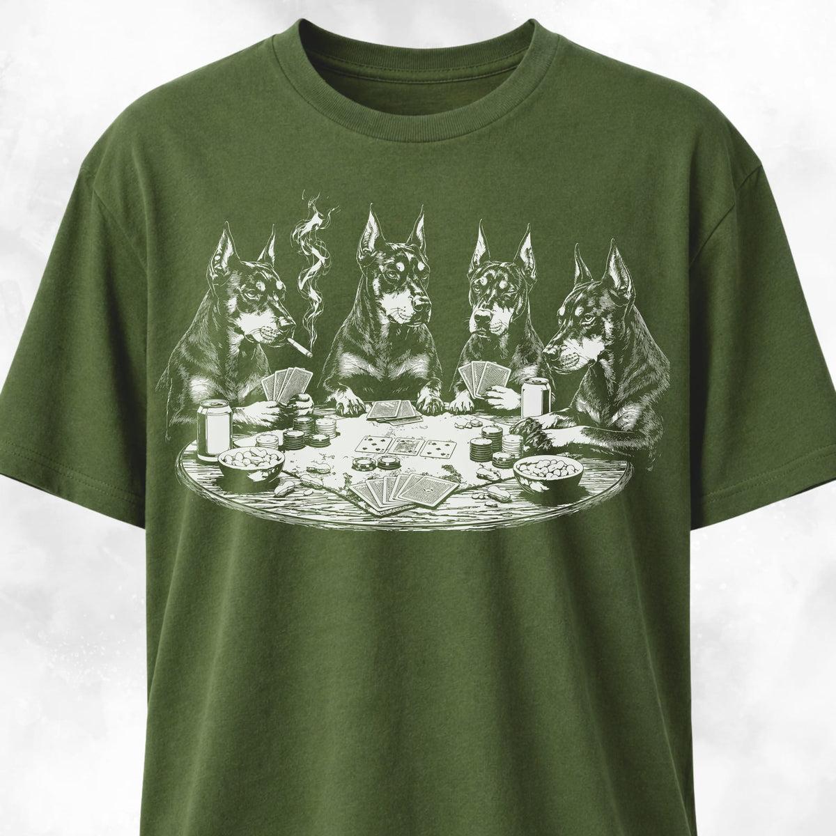 Military Green