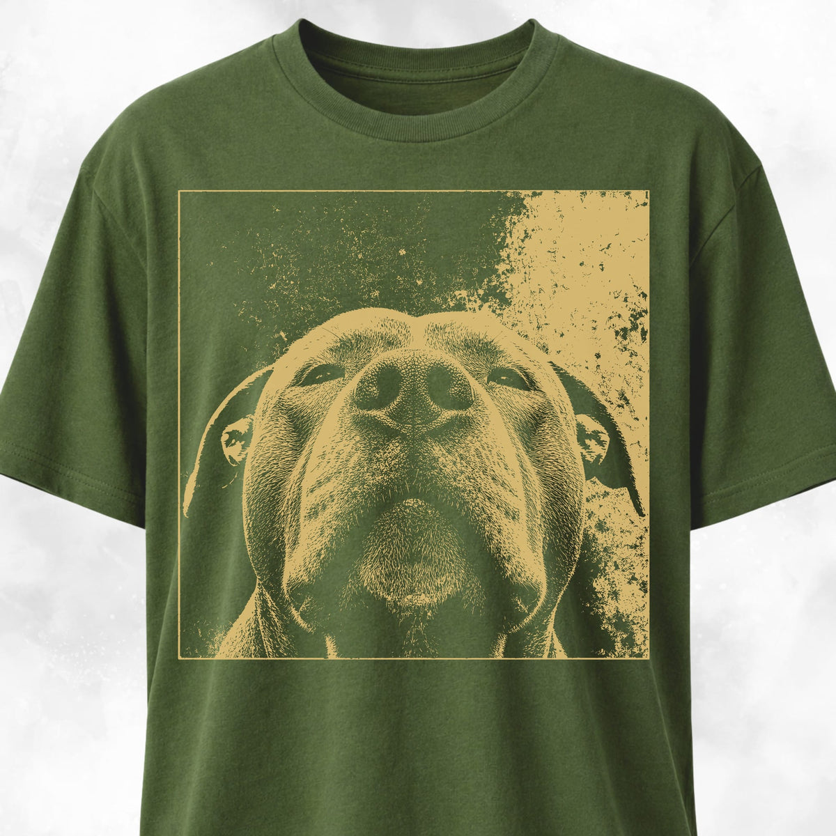 Military Green