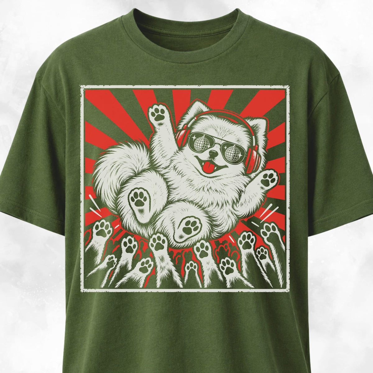 Military Green