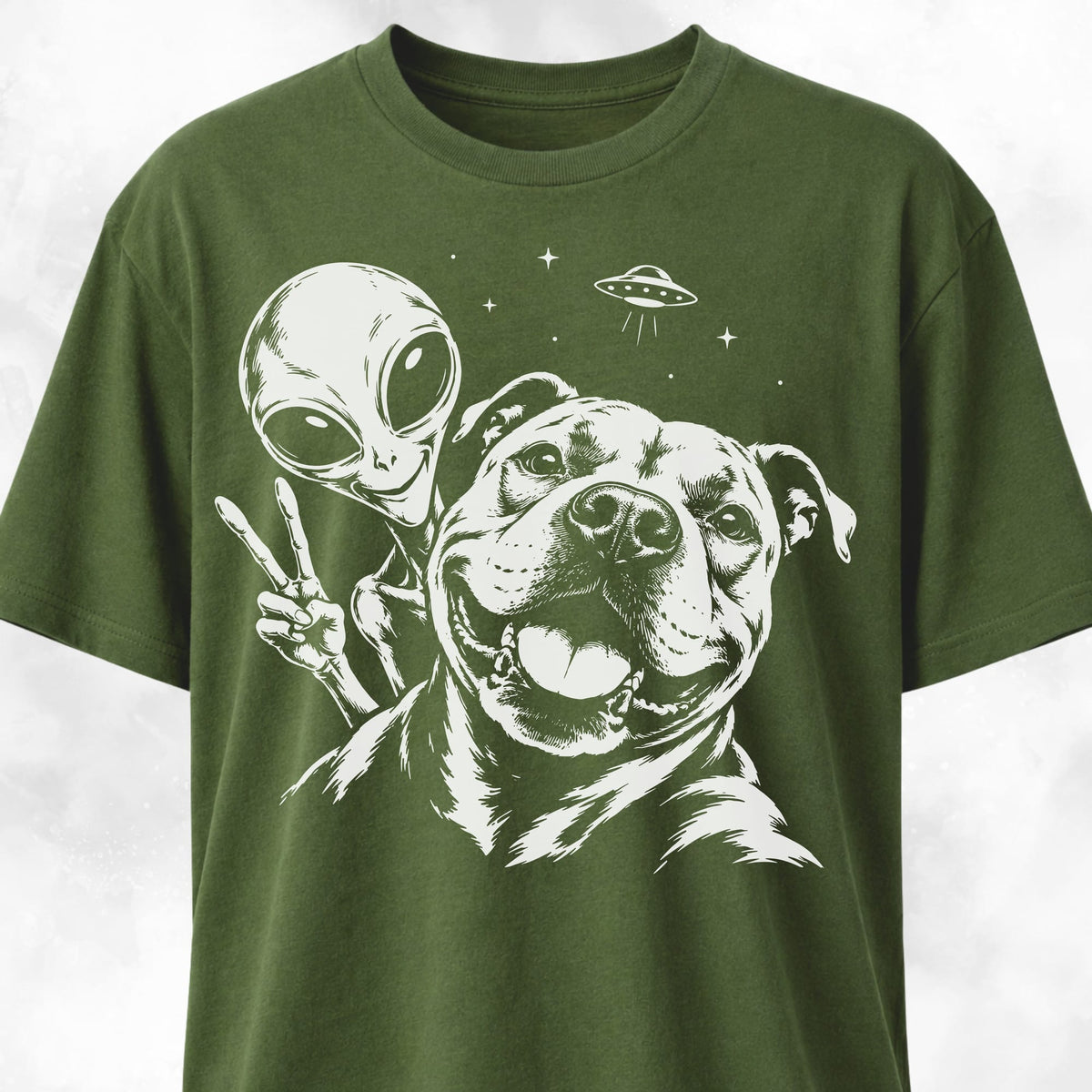 Military Green