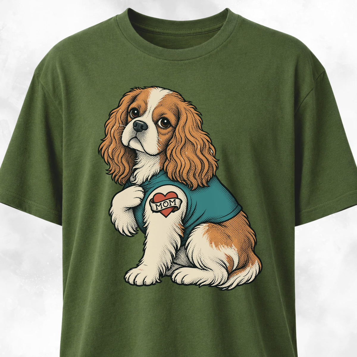 Military Green