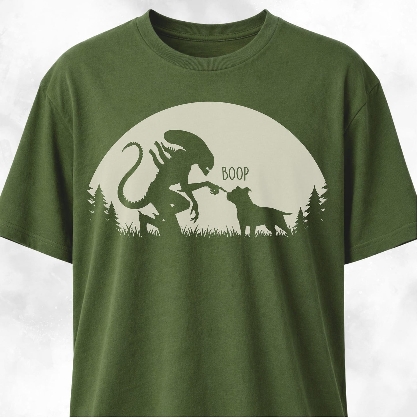 Military Green