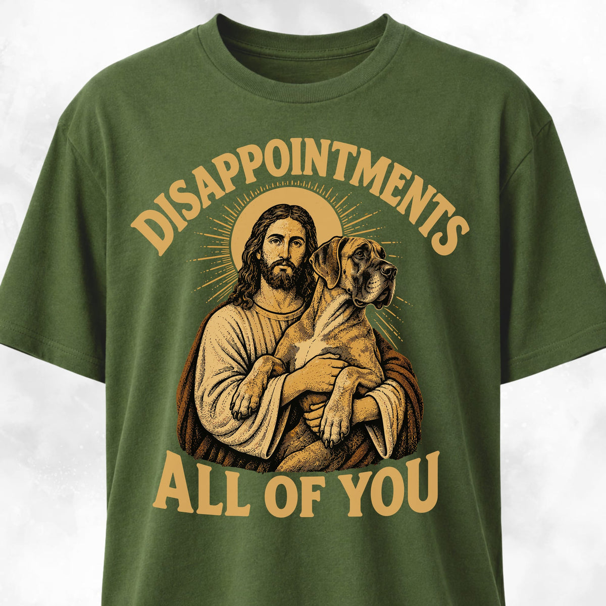 Military Green