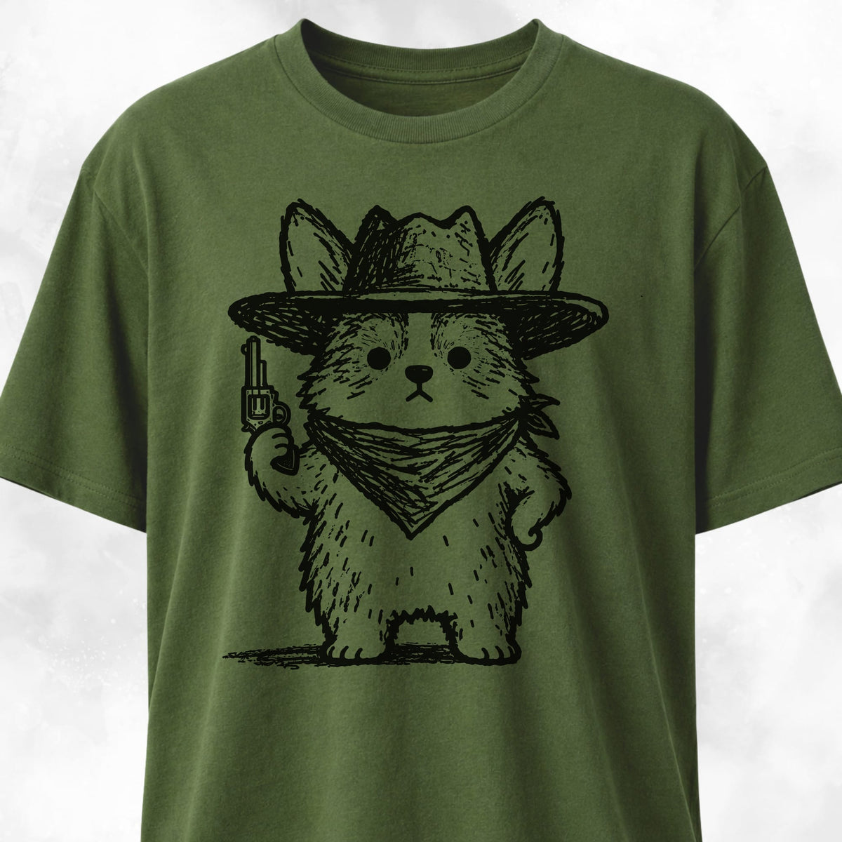 Military Green