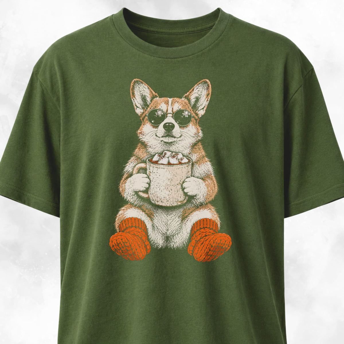 Military Green