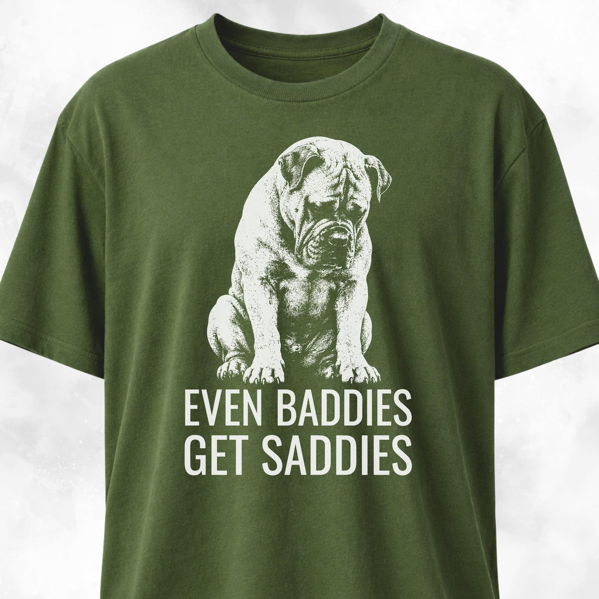 Military Green