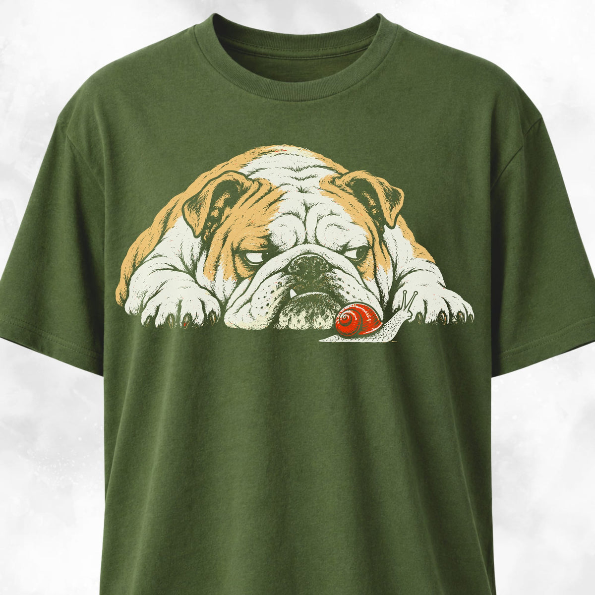 Military Green