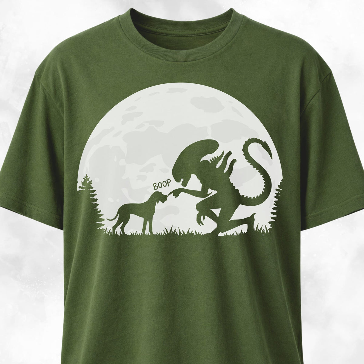 Military Green