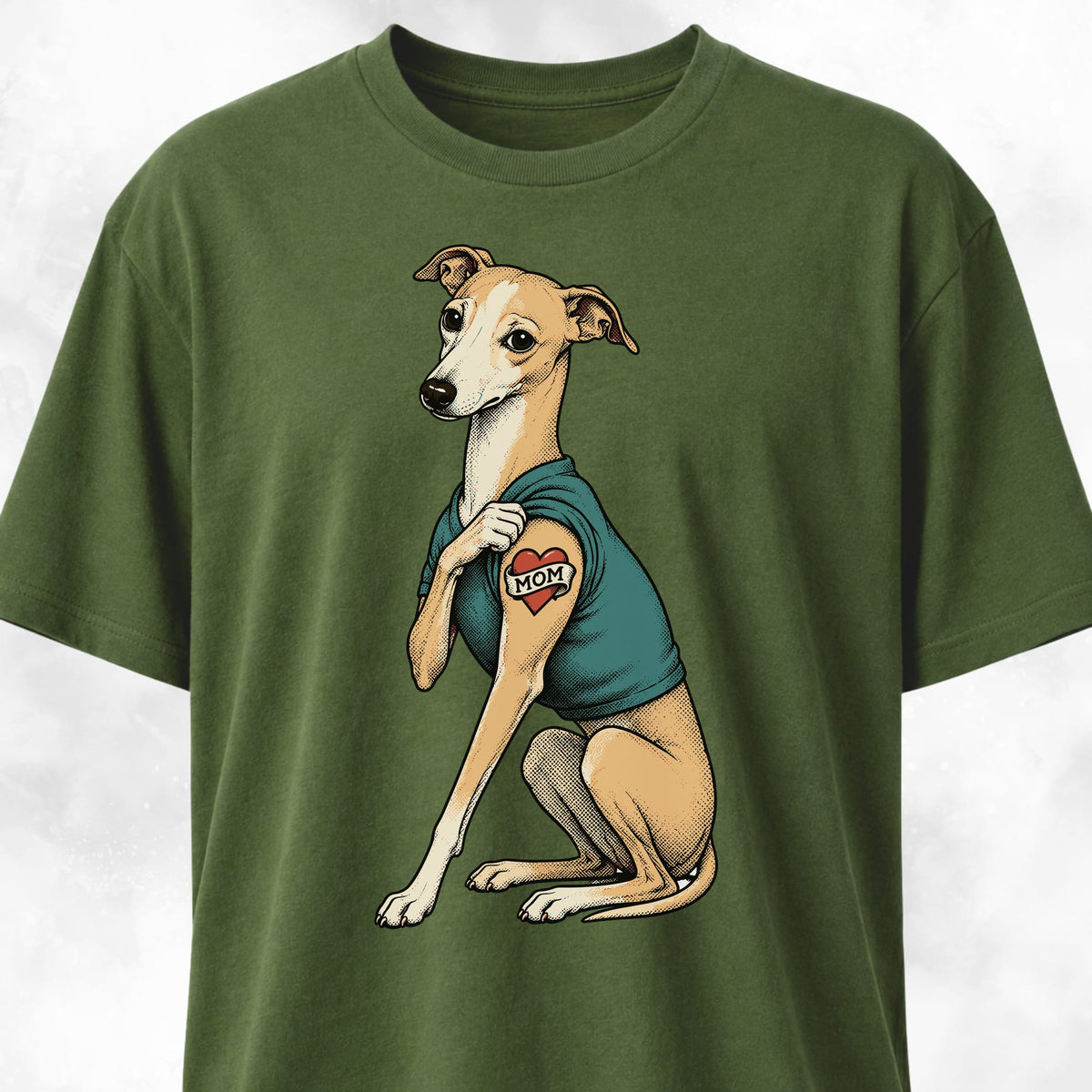 Military Green