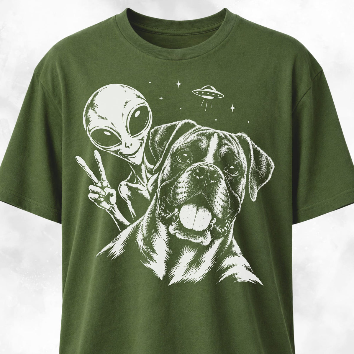 Military Green