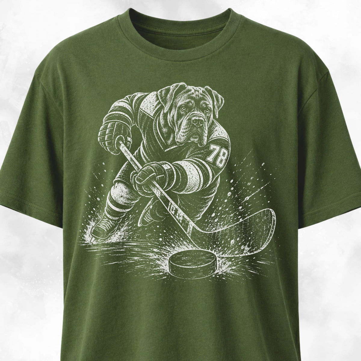 Military Green