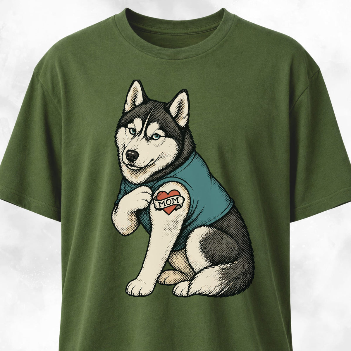 Military Green