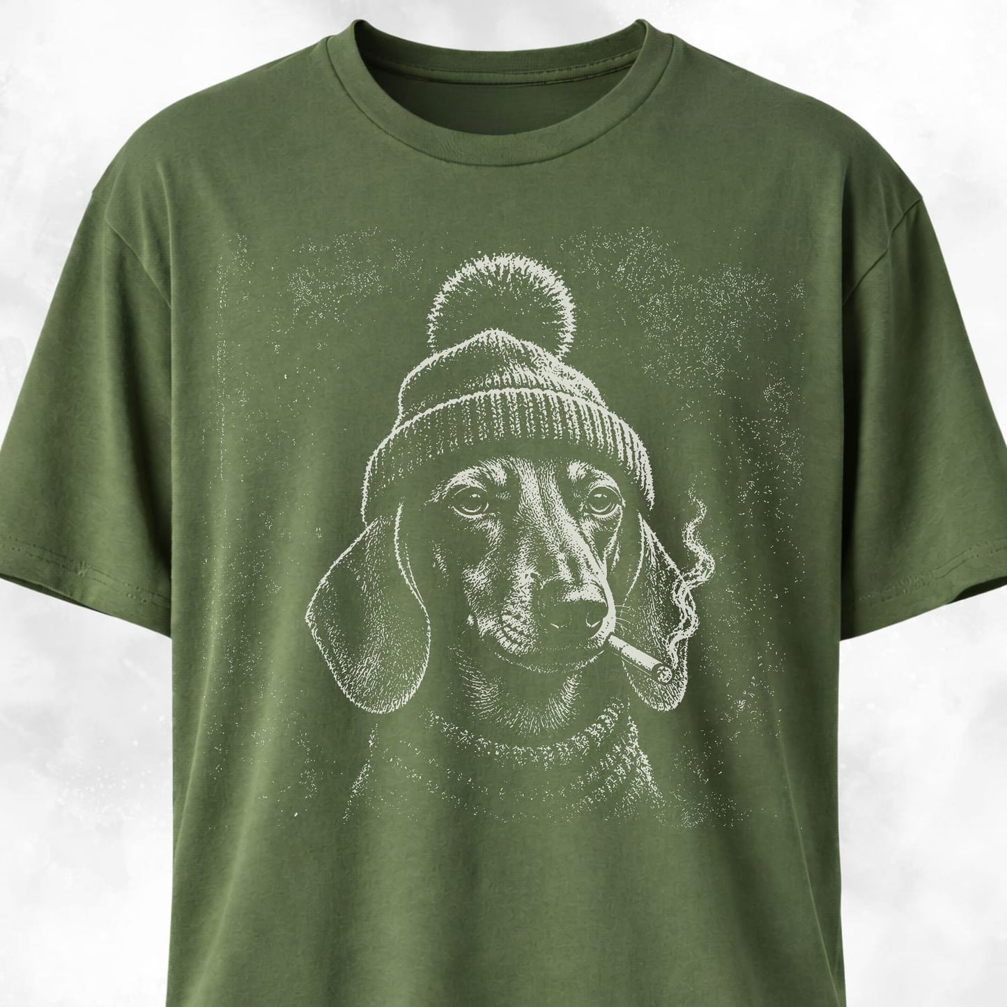 Military Green