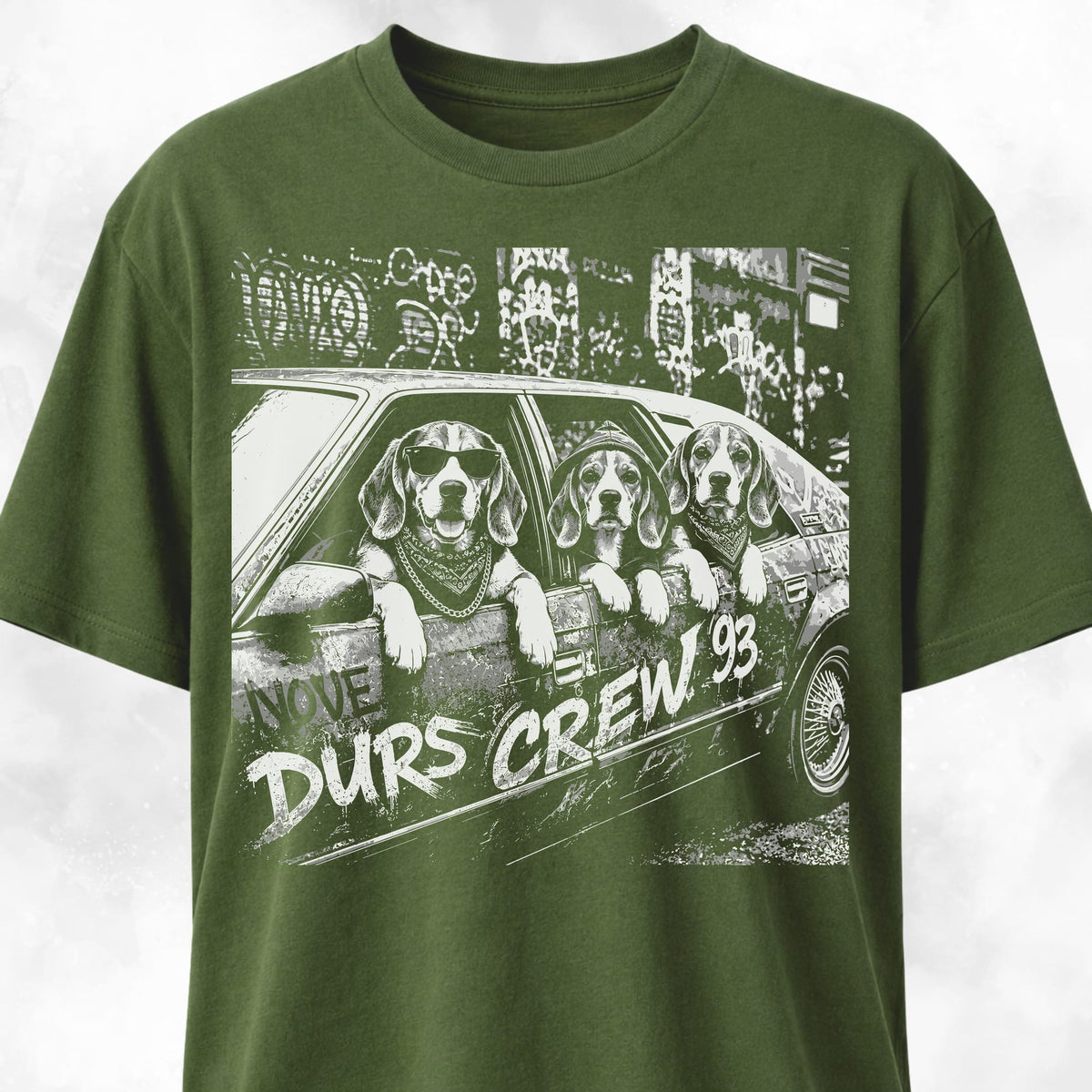 Military Green