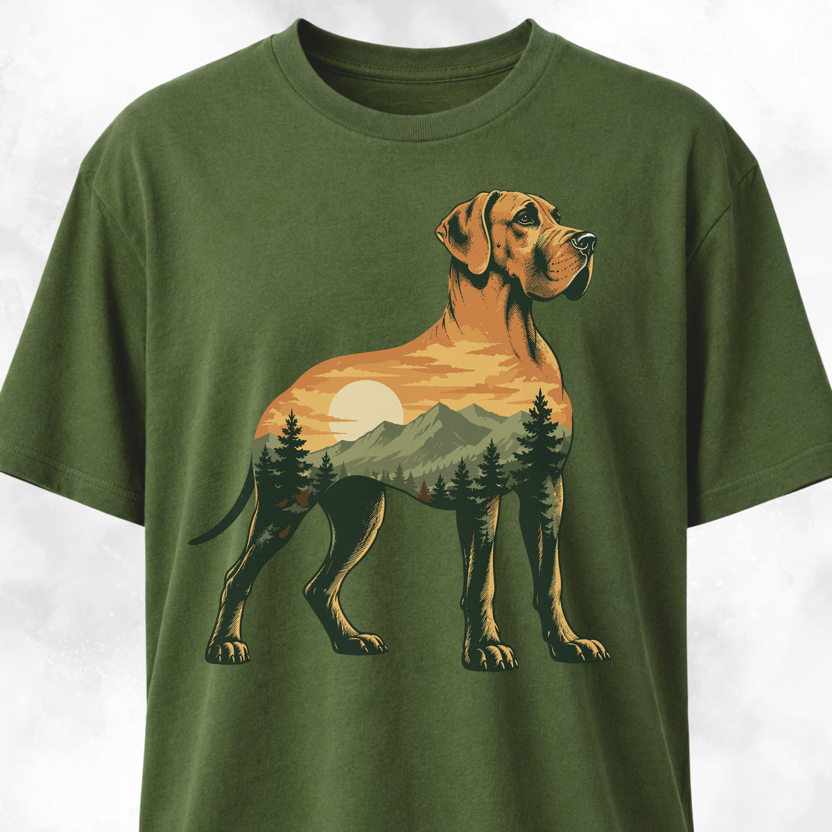 Military Green