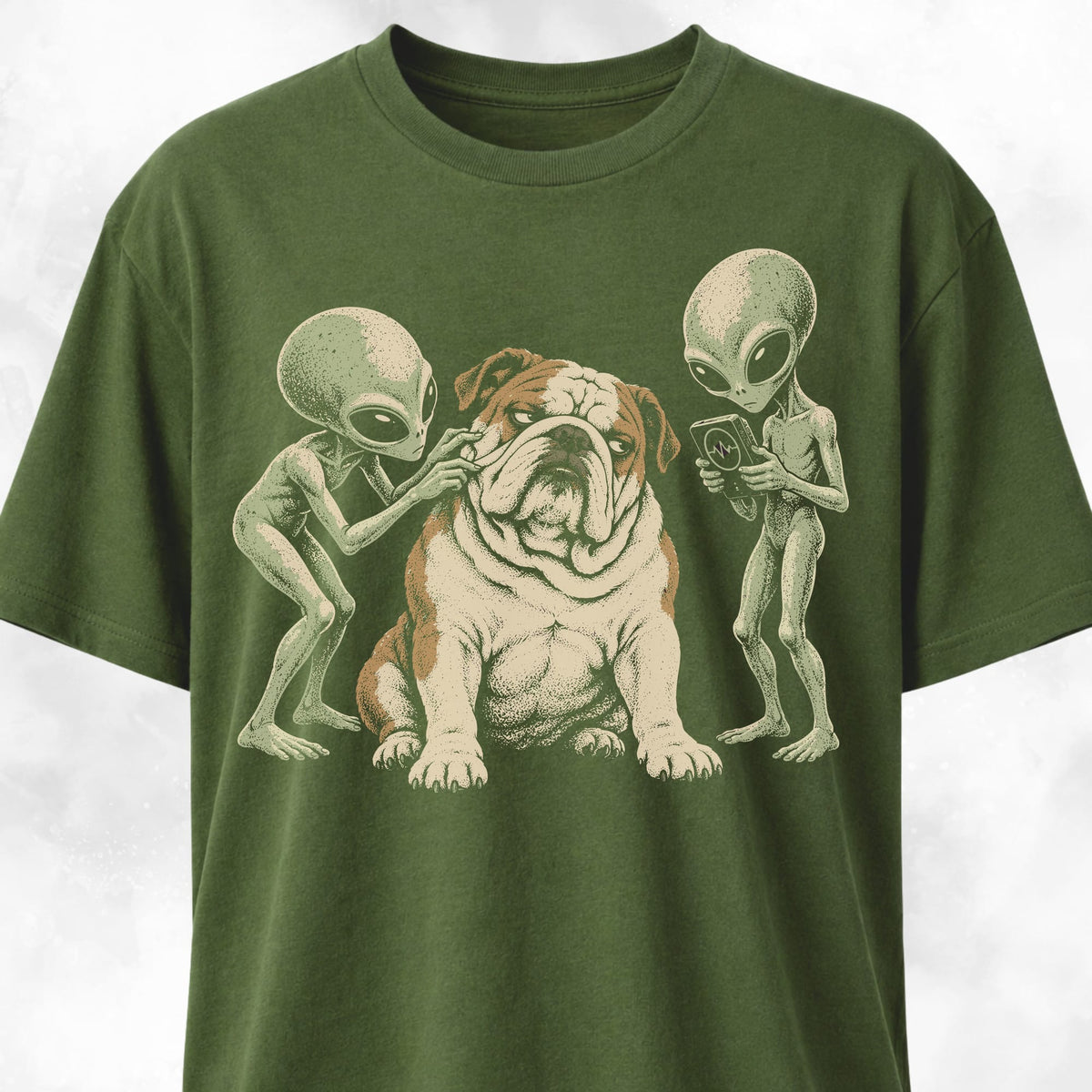 Military Green