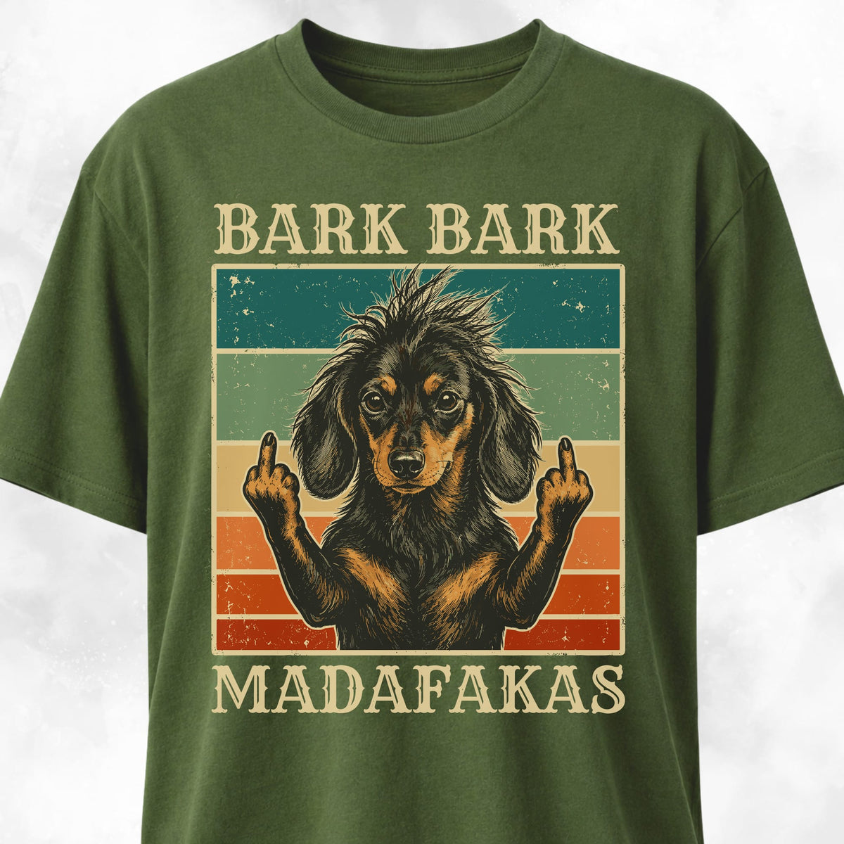 Military Green