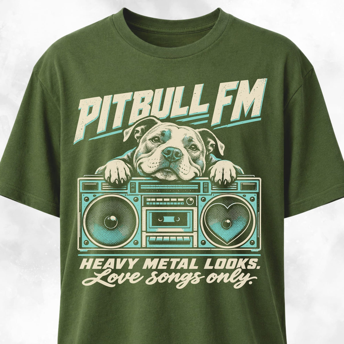 Military Green