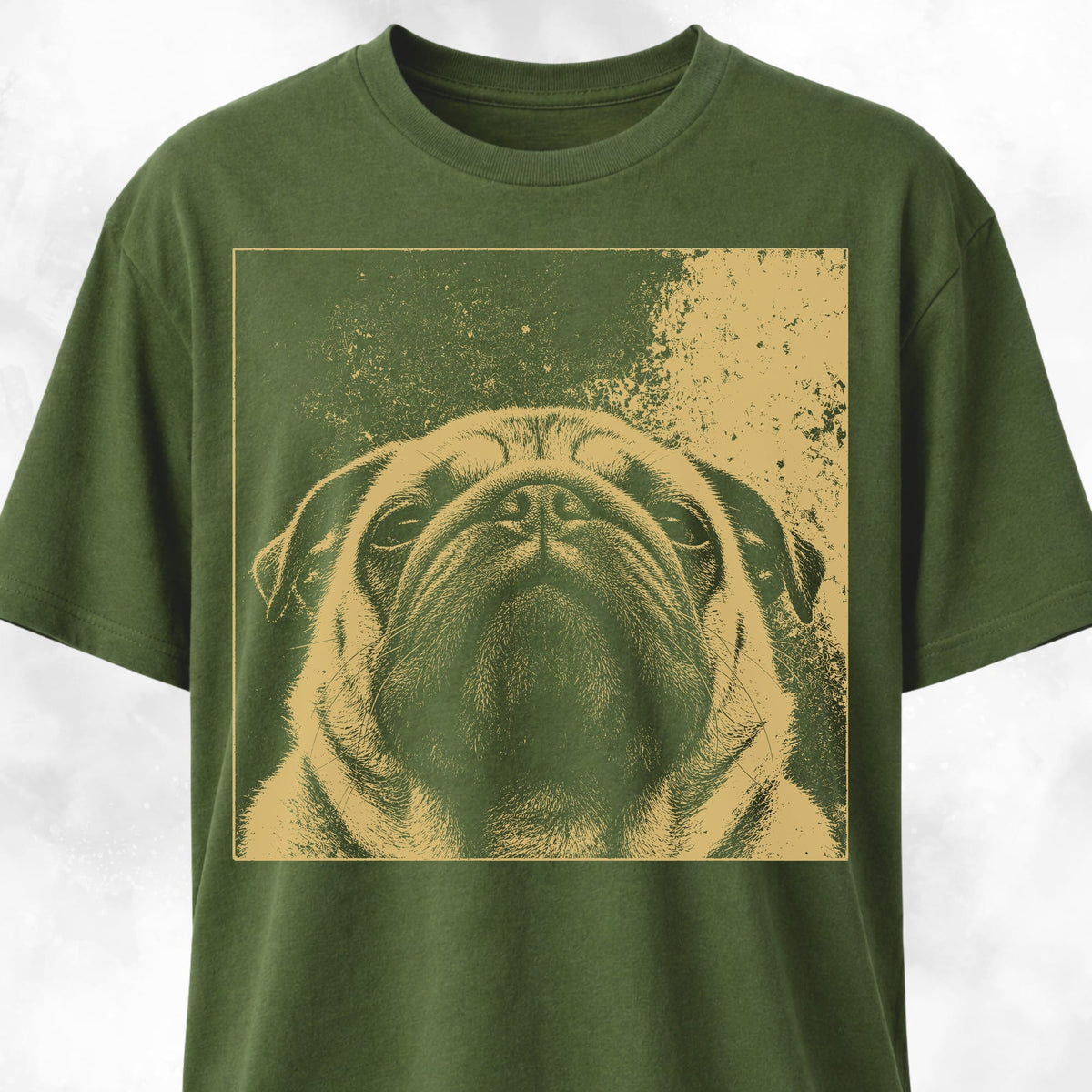 Military Green