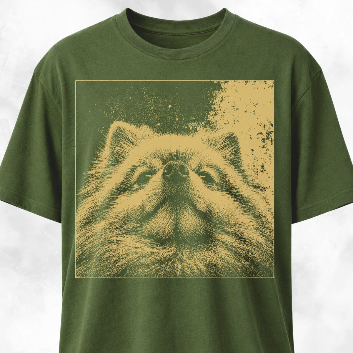 Military Green
