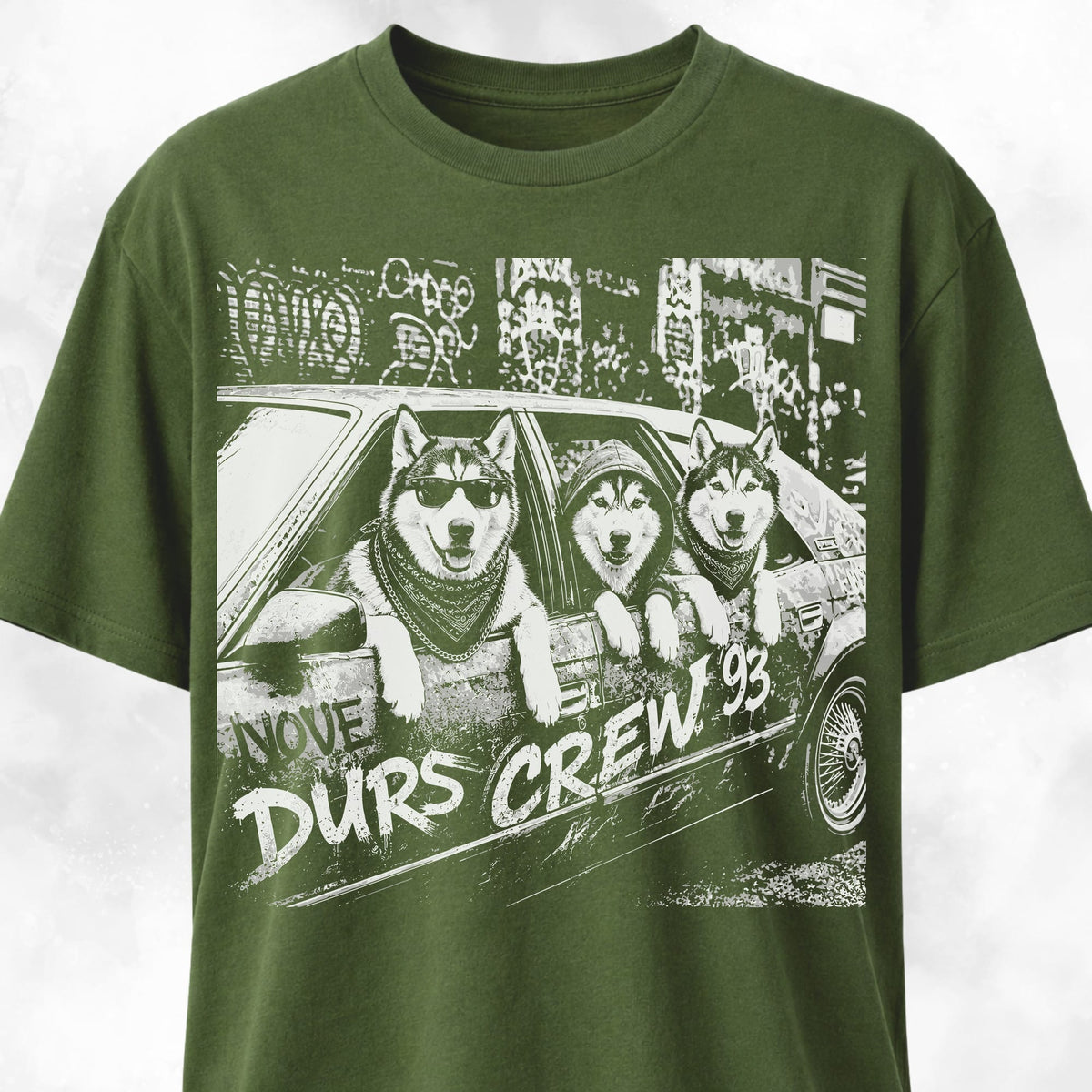 Military Green