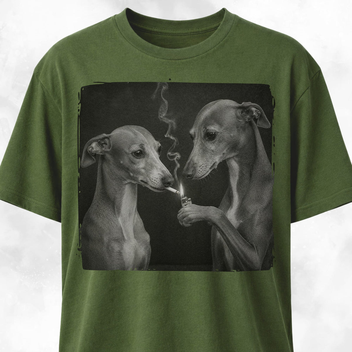 Military Green